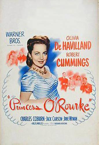 Принцесса О`Рурк / Princess O`Rourke (1943) отзывы. Рецензии. Новости кино. Актеры фильма Принцесса О`Рурк. Отзывы о фильме Принцесса О`Рурк