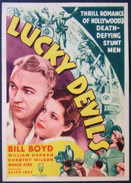 Везучие дьяволы / Lucky Devils (1933) отзывы. Рецензии. Новости кино. Актеры фильма Везучие дьяволы. Отзывы о фильме Везучие дьяволы