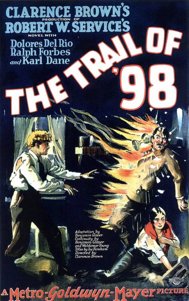 Тропа 98-ого / The Trail of `98 (1928) отзывы. Рецензии. Новости кино. Актеры фильма Тропа 98-ого. Отзывы о фильме Тропа 98-ого