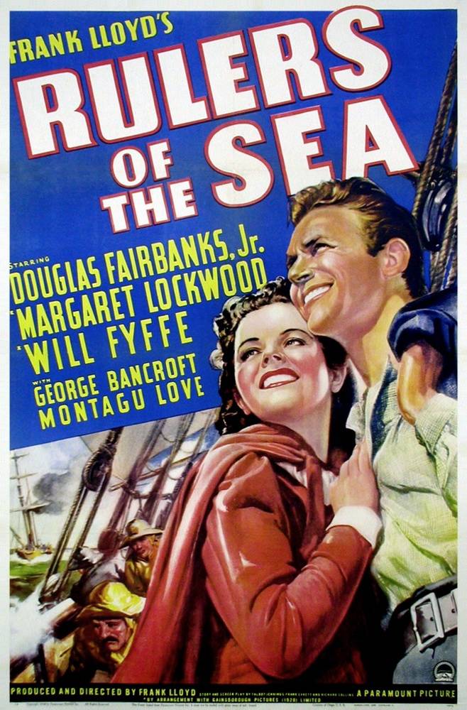 Правители моря / Rulers of the Sea (1939) отзывы. Рецензии. Новости кино. Актеры фильма Правители моря. Отзывы о фильме Правители моря