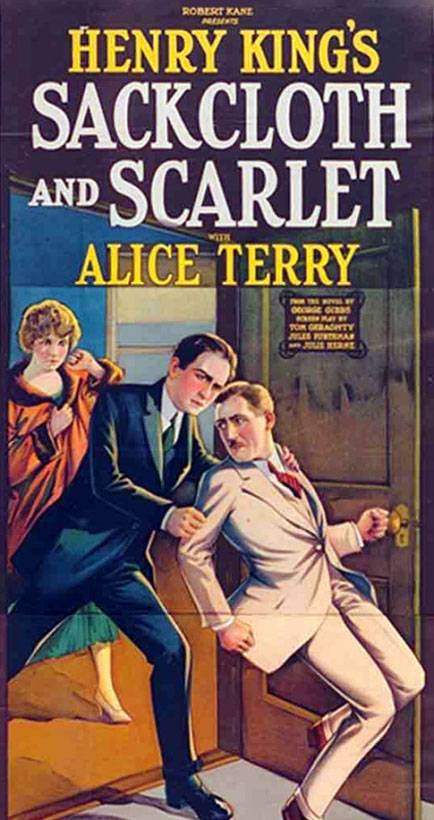 Сакклот и Скарлет / Sackcloth and Scarlet (1925) отзывы. Рецензии. Новости кино. Актеры фильма Сакклот и Скарлет. Отзывы о фильме Сакклот и Скарлет