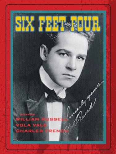 Шестеро четвероногих / Six Feet Four (1919) отзывы. Рецензии. Новости кино. Актеры фильма Шестеро четвероногих. Отзывы о фильме Шестеро четвероногих