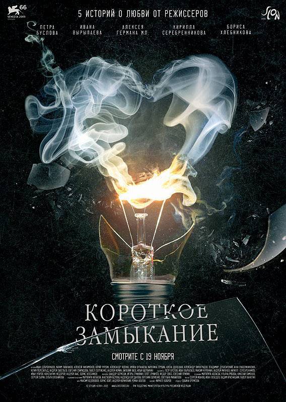 Короткое замыкание (2009) отзывы. Рецензии. Новости кино. Актеры фильма Короткое замыкание. Отзывы о фильме Короткое замыкание