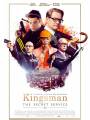 Постер к фильму "Kingsman: Секретная служба"