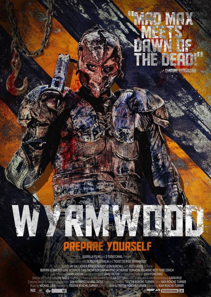 Лесной змей / Wyrmwood (2014) отзывы. Рецензии. Новости кино. Актеры фильма Лесной змей. Отзывы о фильме Лесной змей