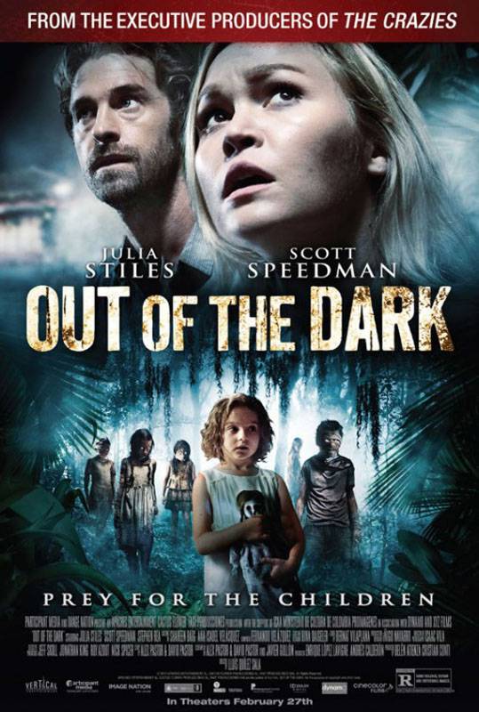Из темноты / Out of the Dark (2014) отзывы. Рецензии. Новости кино. Актеры фильма Из темноты. Отзывы о фильме Из темноты