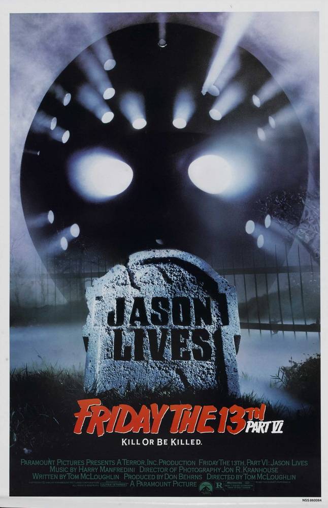 Пятница 13 - Часть 6: Джейсон жив! / Jason Lives: Friday the 13th Part VI (1986) отзывы. Рецензии. Новости кино. Актеры фильма Пятница 13 - Часть 6: Джейсон жив!. Отзывы о фильме Пятница 13 - Часть 6: Джейсон жив!