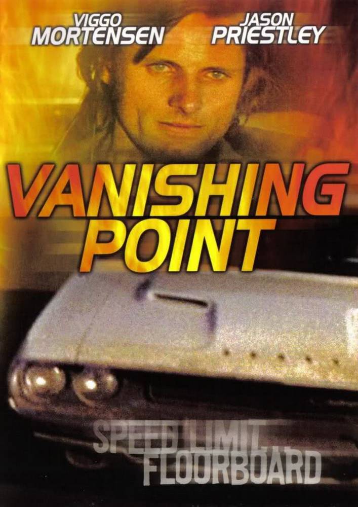 Неуловимый / Vanishing Point (1997) отзывы. Рецензии. Новости кино. Актеры фильма Неуловимый. Отзывы о фильме Неуловимый