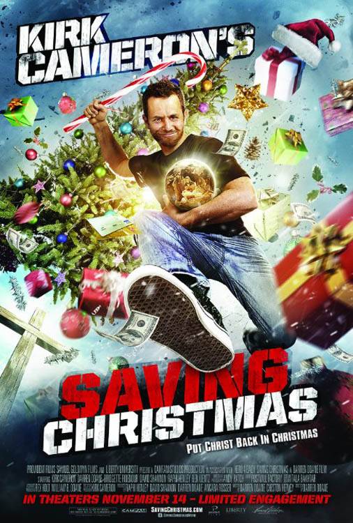 Спасти Рождество / Saving Christmas (2014) отзывы. Рецензии. Новости кино. Актеры фильма Спасти Рождество. Отзывы о фильме Спасти Рождество