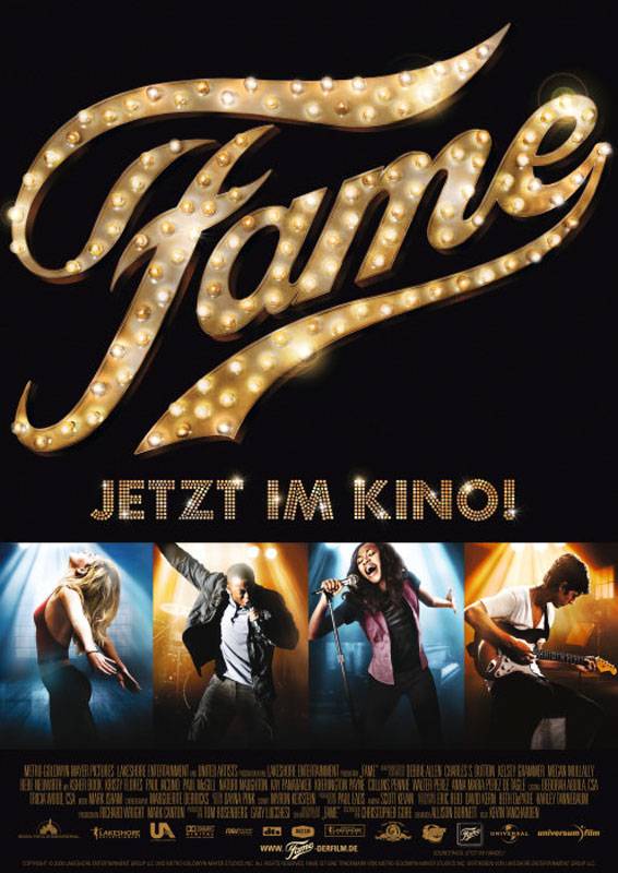 Слава / Fame (2009) отзывы. Рецензии. Новости кино. Актеры фильма Слава. Отзывы о фильме Слава