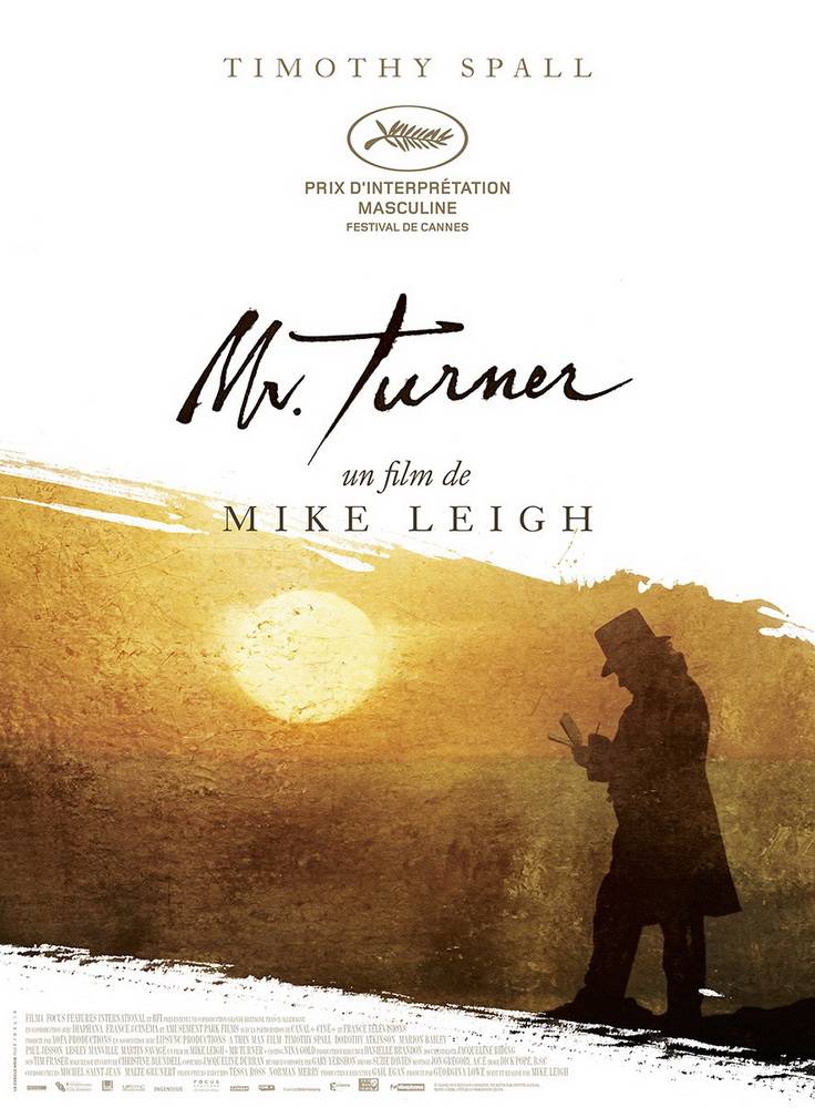Уильям Тернер / Mr. Turner (2014) отзывы. Рецензии. Новости кино. Актеры фильма Уильям Тернер. Отзывы о фильме Уильям Тернер
