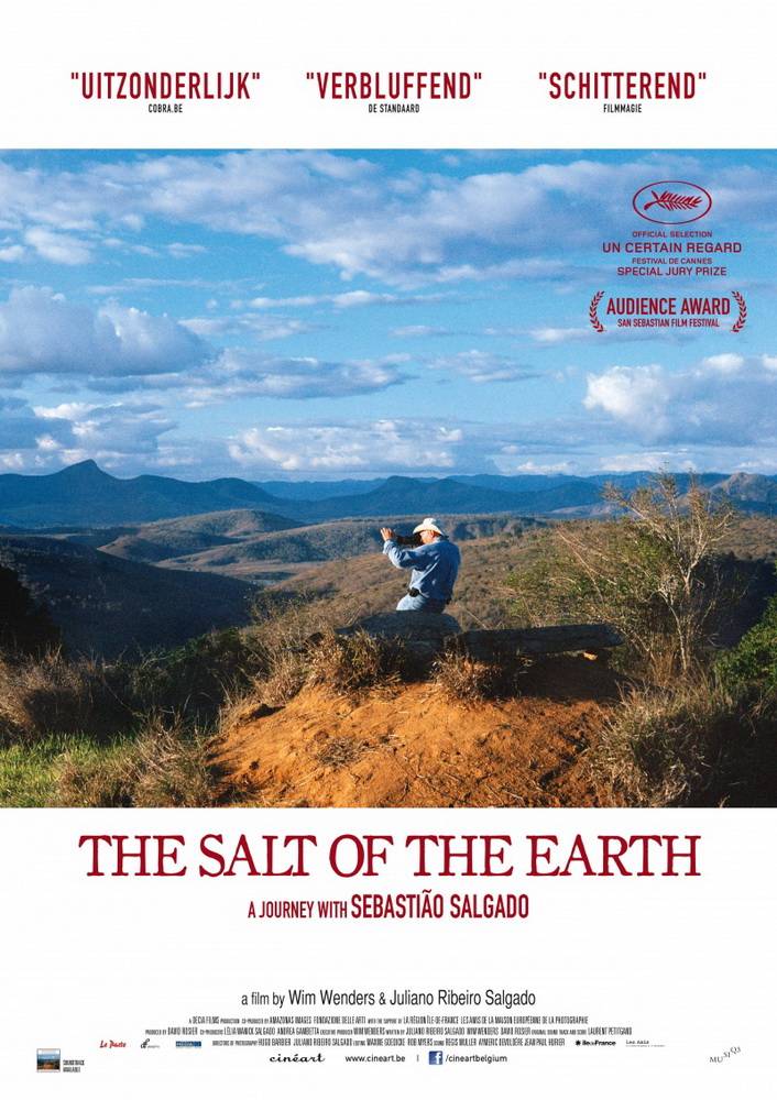 Соль Земли / The Salt of the Earth (2014) отзывы. Рецензии. Новости кино. Актеры фильма Соль Земли. Отзывы о фильме Соль Земли