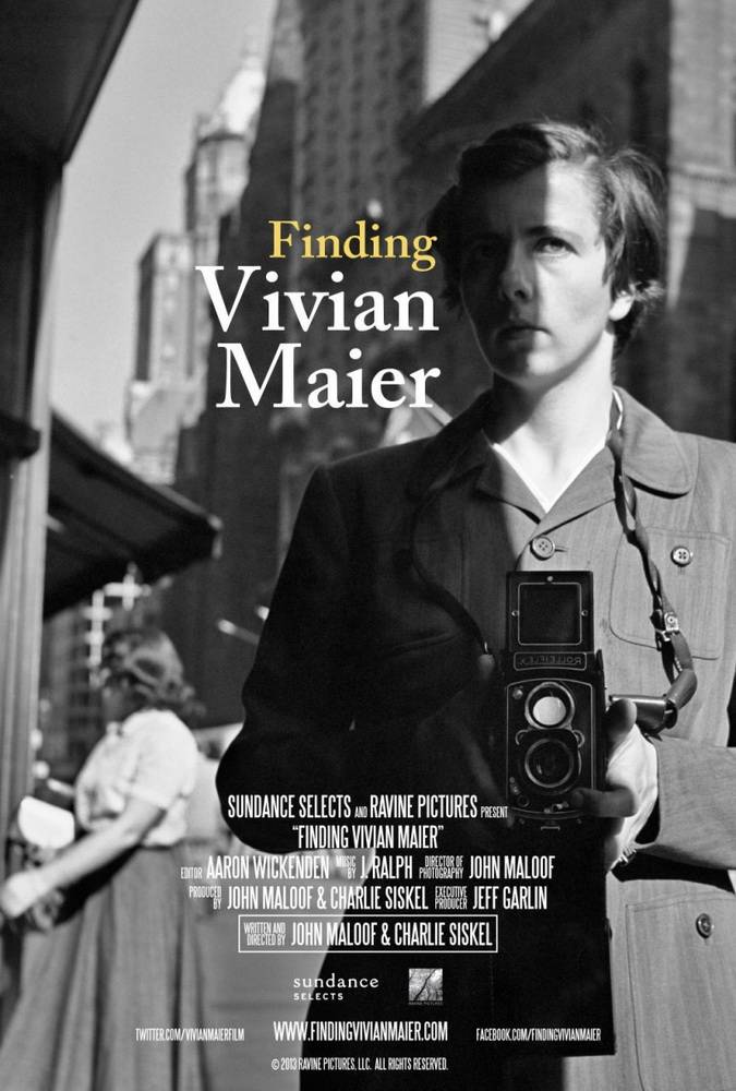 В поисках Вивиан Майер / Finding Vivian Maier (2013) отзывы. Рецензии. Новости кино. Актеры фильма В поисках Вивиан Майер. Отзывы о фильме В поисках Вивиан Майер