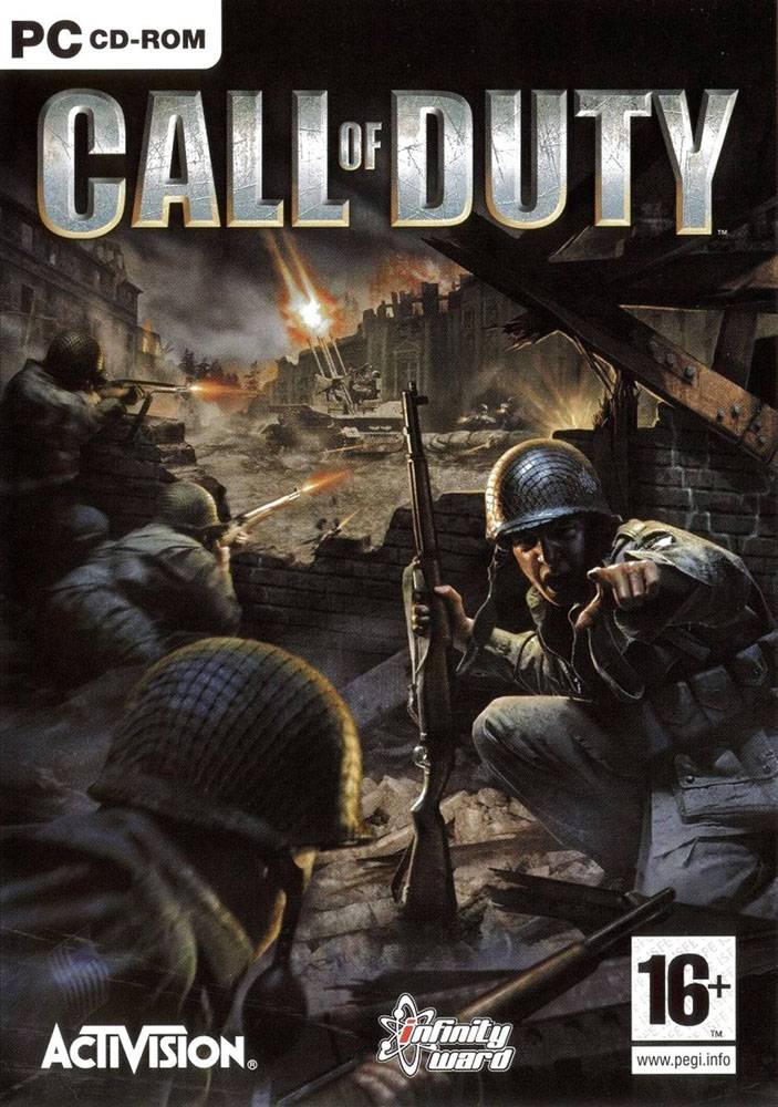 Call of Duty: постер N98421