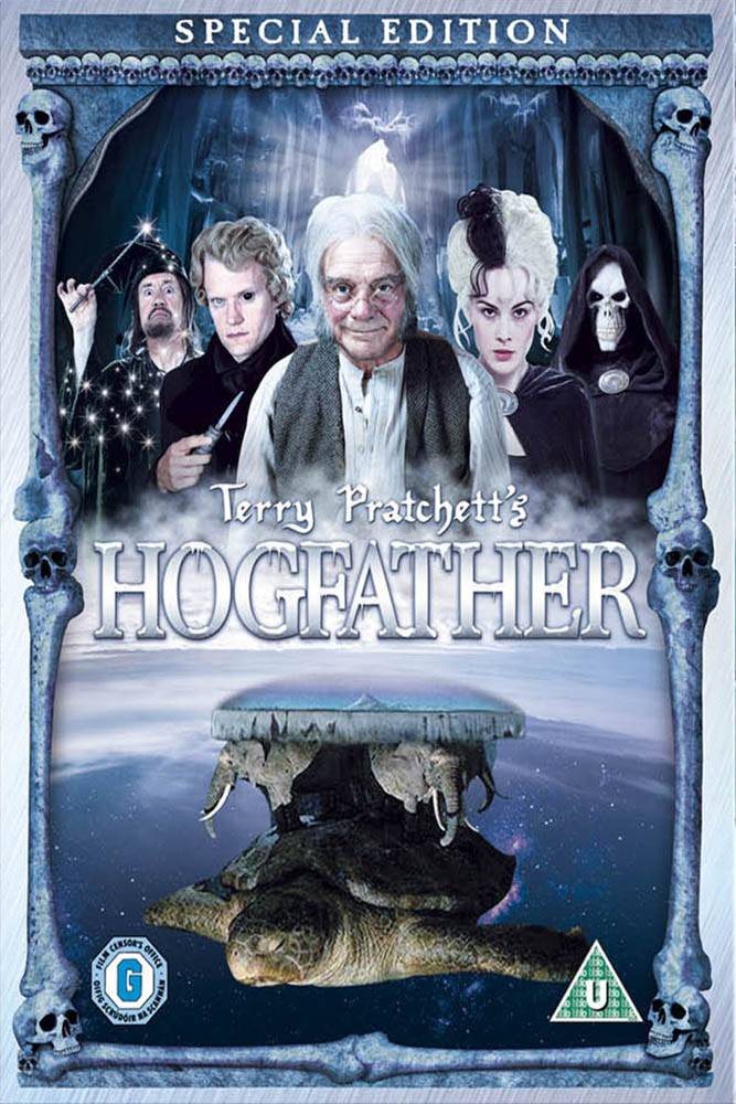 Санта-Хрякус: Страшдественская сказка / Hogfather (2006) отзывы. Рецензии. Новости кино. Актеры фильма Санта-Хрякус: Страшдественская сказка. Отзывы о фильме Санта-Хрякус: Страшдественская сказка