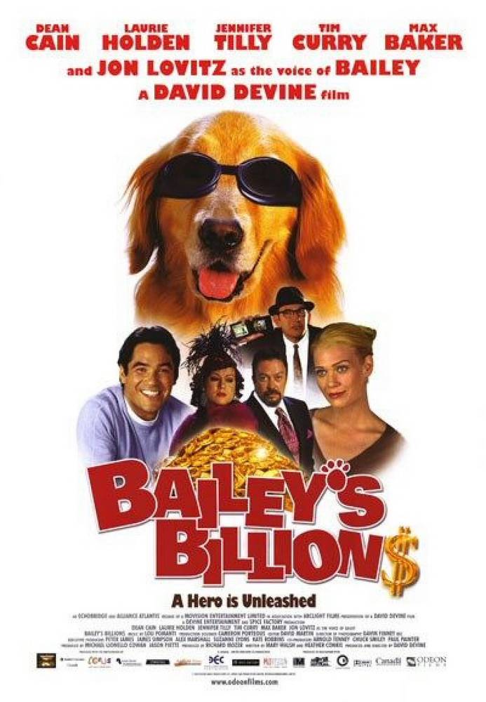 Миллиарды Бэйли / Bailey`s Billion$ (2005) отзывы. Рецензии. Новости кино. Актеры фильма Миллиарды Бэйли. Отзывы о фильме Миллиарды Бэйли