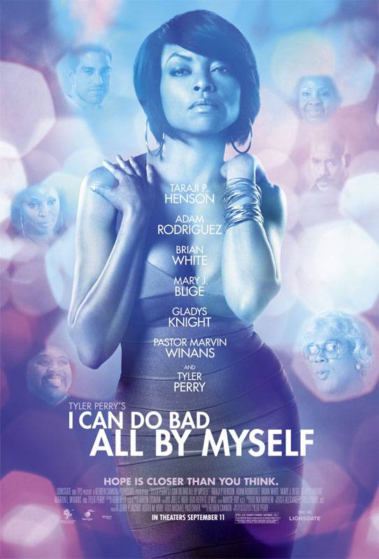 Мои собственные ошибки / I Can Do Bad All by Myself (2009) отзывы. Рецензии. Новости кино. Актеры фильма Мои собственные ошибки. Отзывы о фильме Мои собственные ошибки