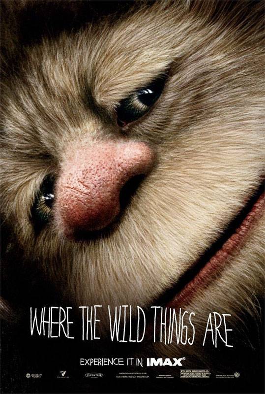 Там, где живут чудовища / Where the Wild Things Are (2009) отзывы. Рецензии. Новости кино. Актеры фильма Там, где живут чудовища. Отзывы о фильме Там, где живут чудовища