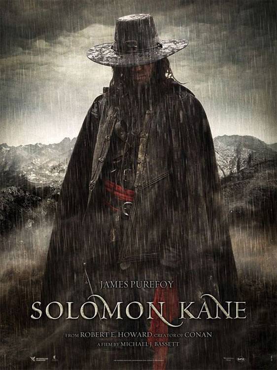 Постер N7716 к фильму Соломон Кейн (2009)