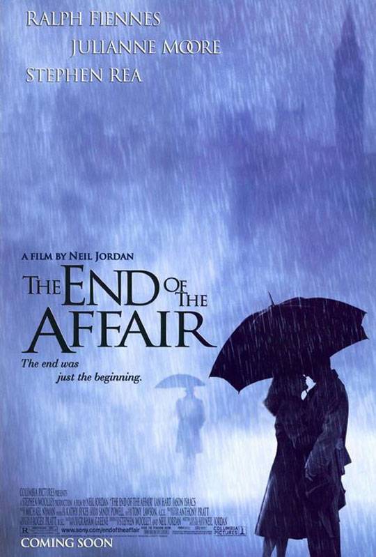 Конец романа / The End of the Affair (1999) отзывы. Рецензии. Новости кино. Актеры фильма Конец романа. Отзывы о фильме Конец романа