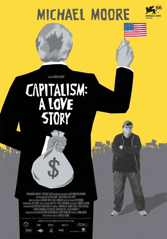 Капитализм: История любви: постер N8003