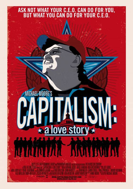 Капитализм: История любви / Capitalism: A Love Story (2009) отзывы. Рецензии. Новости кино. Актеры фильма Капитализм: История любви. Отзывы о фильме Капитализм: История любви