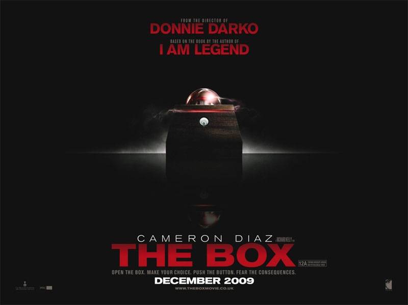 Посылка / The Box (2009) отзывы. Рецензии. Новости кино. Актеры фильма Посылка. Отзывы о фильме Посылка