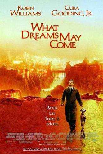 Куда приводят мечты / What Dreams May Come (1998) отзывы. Рецензии. Новости кино. Актеры фильма Куда приводят мечты. Отзывы о фильме Куда приводят мечты