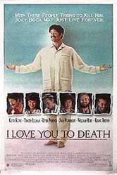 Я люблю тебя до смерти / I Love You to Death (1990) отзывы. Рецензии. Новости кино. Актеры фильма Я люблю тебя до смерти. Отзывы о фильме Я люблю тебя до смерти