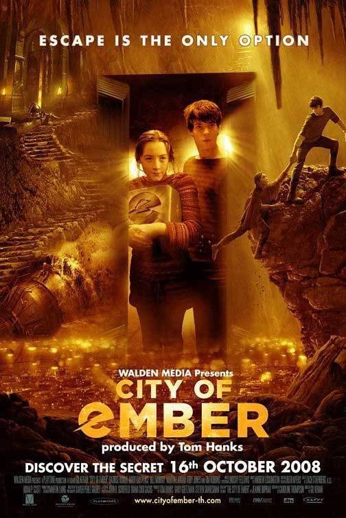 Город Эмбер: Побег / City of Ember (2008) отзывы. Рецензии. Новости кино. Актеры фильма Город Эмбер: Побег. Отзывы о фильме Город Эмбер: Побег