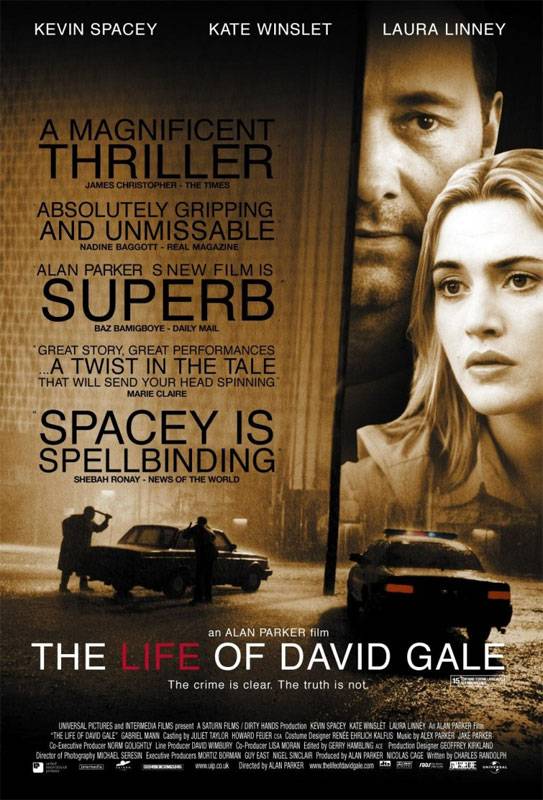 Жизнь Дэвида Гейла: постер N8337
