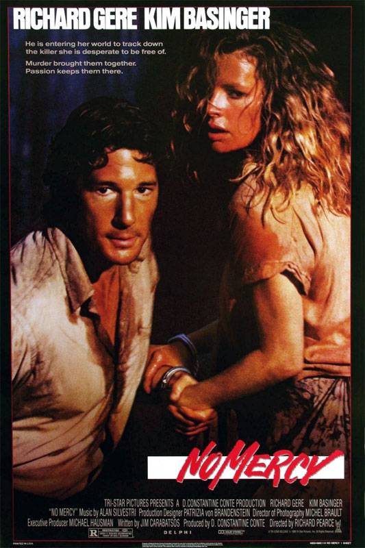 Постер N8382 к фильму Без пощады (1986)