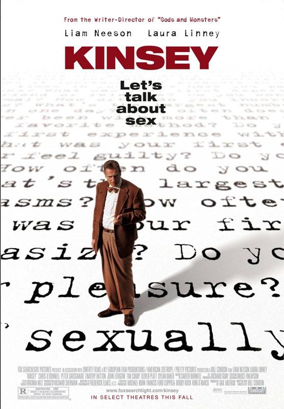 Кинси / Kinsey (2004) отзывы. Рецензии. Новости кино. Актеры фильма Кинси. Отзывы о фильме Кинси