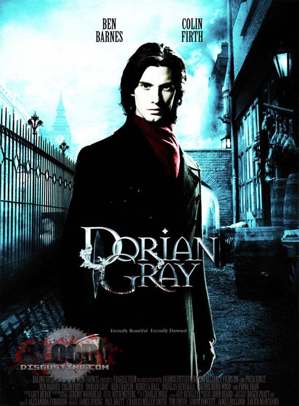 Дориан Грей / Dorian Gray (2009) отзывы. Рецензии. Новости кино. Актеры фильма Дориан Грей. Отзывы о фильме Дориан Грей