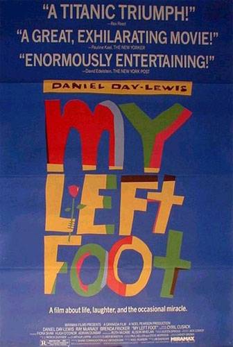 Моя левая нога / My Left Foot (1989) отзывы. Рецензии. Новости кино. Актеры фильма Моя левая нога. Отзывы о фильме Моя левая нога