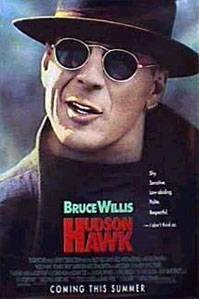 Гудзонский ястреб / Hudson Hawk (1991) отзывы. Рецензии. Новости кино. Актеры фильма Гудзонский ястреб. Отзывы о фильме Гудзонский ястреб