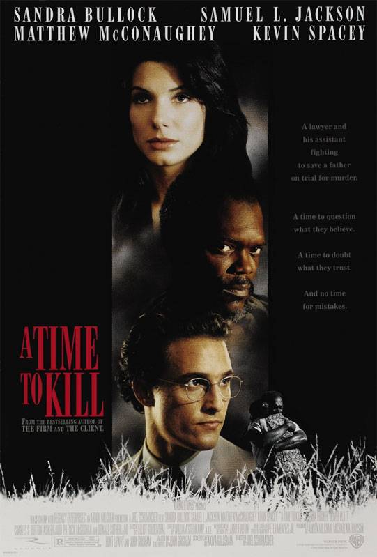 Время убивать / A Time to Kill (1996) отзывы. Рецензии. Новости кино. Актеры фильма Время убивать. Отзывы о фильме Время убивать