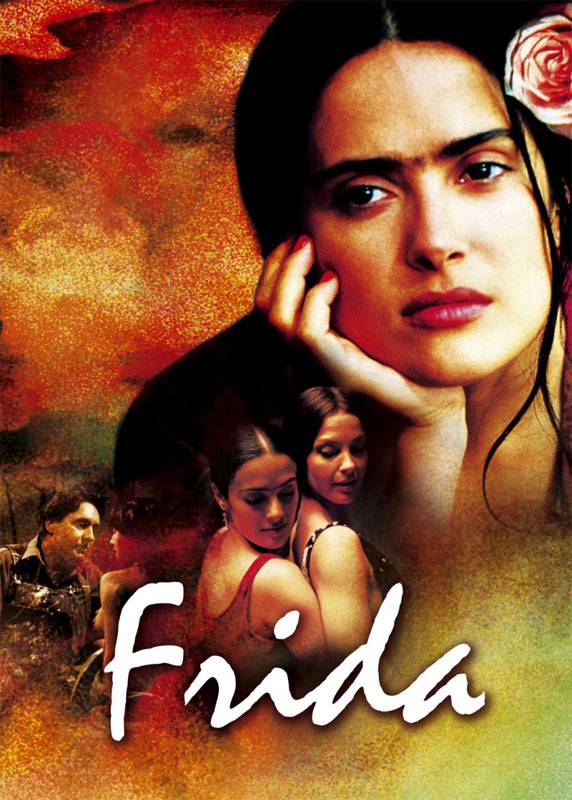 Фрида / Frida (2002) отзывы. Рецензии. Новости кино. Актеры фильма Фрида. Отзывы о фильме Фрида