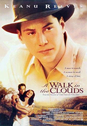Прогулка в облаках / A Walk in the Clouds (1995) отзывы. Рецензии. Новости кино. Актеры фильма Прогулка в облаках. Отзывы о фильме Прогулка в облаках
