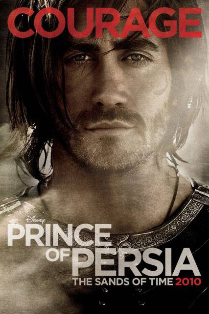 Принц Персии: Пески времени: постер N8660