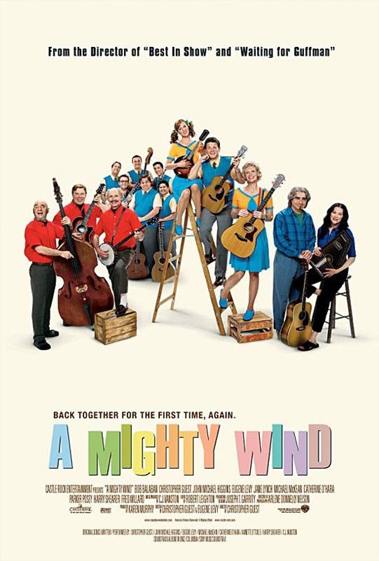 Могучий ветер / A Mighty Wind (2003) отзывы. Рецензии. Новости кино. Актеры фильма Могучий ветер. Отзывы о фильме Могучий ветер