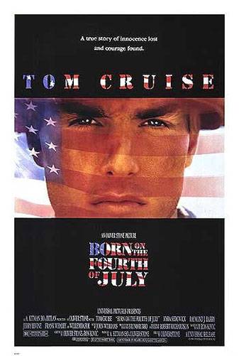 Рожденный четвертого июля / Born on the Fourth of July (1989) отзывы. Рецензии. Новости кино. Актеры фильма Рожденный четвертого июля. Отзывы о фильме Рожденный четвертого июля