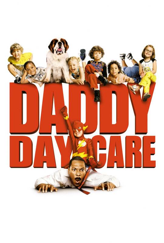 Дежурный папа / Daddy Day Care (2003) отзывы. Рецензии. Новости кино. Актеры фильма Дежурный папа. Отзывы о фильме Дежурный папа