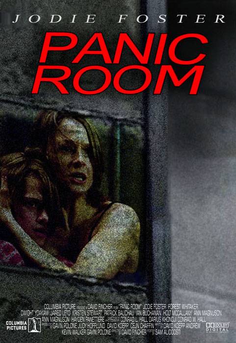 Комната страха / Panic Room (2002) отзывы. Рецензии. Новости кино. Актеры фильма Комната страха. Отзывы о фильме Комната страха
