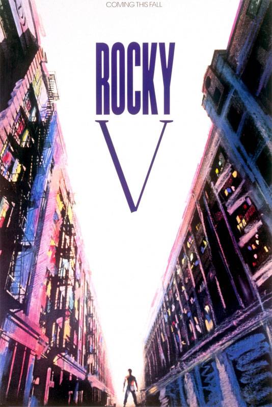 Рокки 5 / Rocky V (1990) отзывы. Рецензии. Новости кино. Актеры фильма Рокки 5. Отзывы о фильме Рокки 5