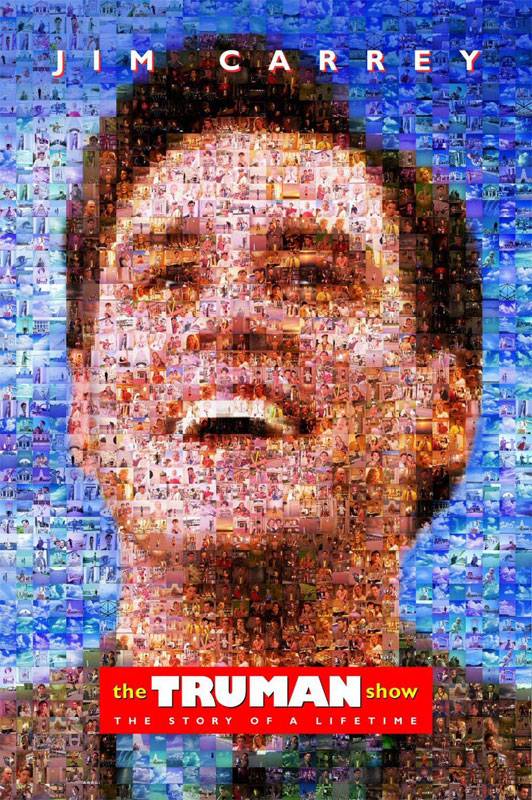 Шоу Трумана / The Truman Show (1998) отзывы. Рецензии. Новости кино. Актеры фильма Шоу Трумана. Отзывы о фильме Шоу Трумана