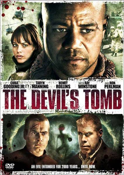 Гробница дьявола / The Devil`s Tomb (2009) отзывы. Рецензии. Новости кино. Актеры фильма Гробница дьявола. Отзывы о фильме Гробница дьявола
