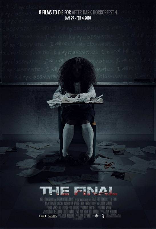 Финал / The Final (2010) отзывы. Рецензии. Новости кино. Актеры фильма Финал. Отзывы о фильме Финал