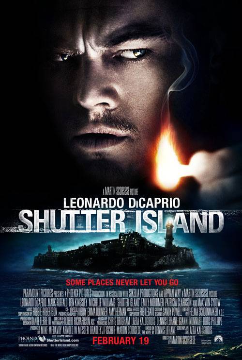 Остров проклятых / Shutter Island (2010) отзывы. Рецензии. Новости кино. Актеры фильма Остров проклятых. Отзывы о фильме Остров проклятых