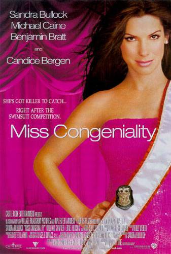 Мисс Конгениальность: постер N8994